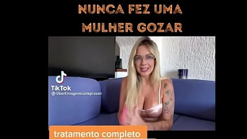 Se você dura menos que esse tempo as mulheres não gozam. Mas eu gozo, quer ver? Vem pro meu site 